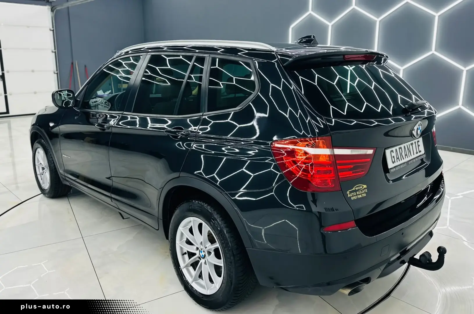 BMW X3 2011 2.0D E5 4x4 Garantie 12 Luni Rate Avans 0 Doar C