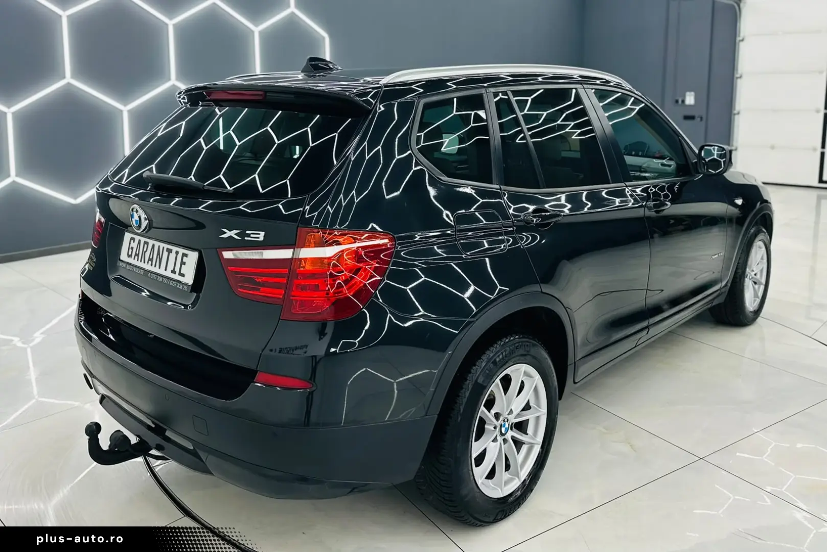 BMW X3 2011 2.0D E5 4x4 Garantie 12 Luni Rate Avans 0 Doar C