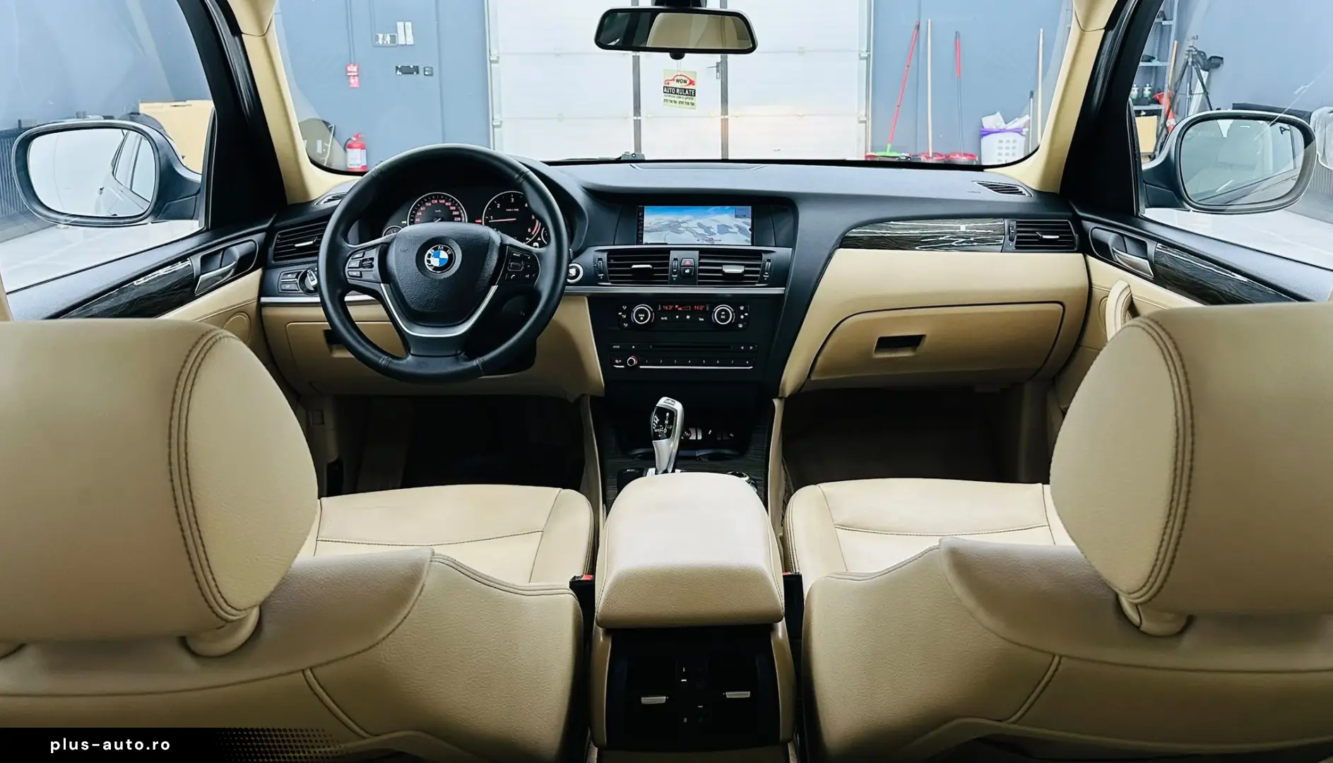 BMW X3 2011 2.0D E5 4x4 Garantie 12 Luni Rate Avans 0 Doar C