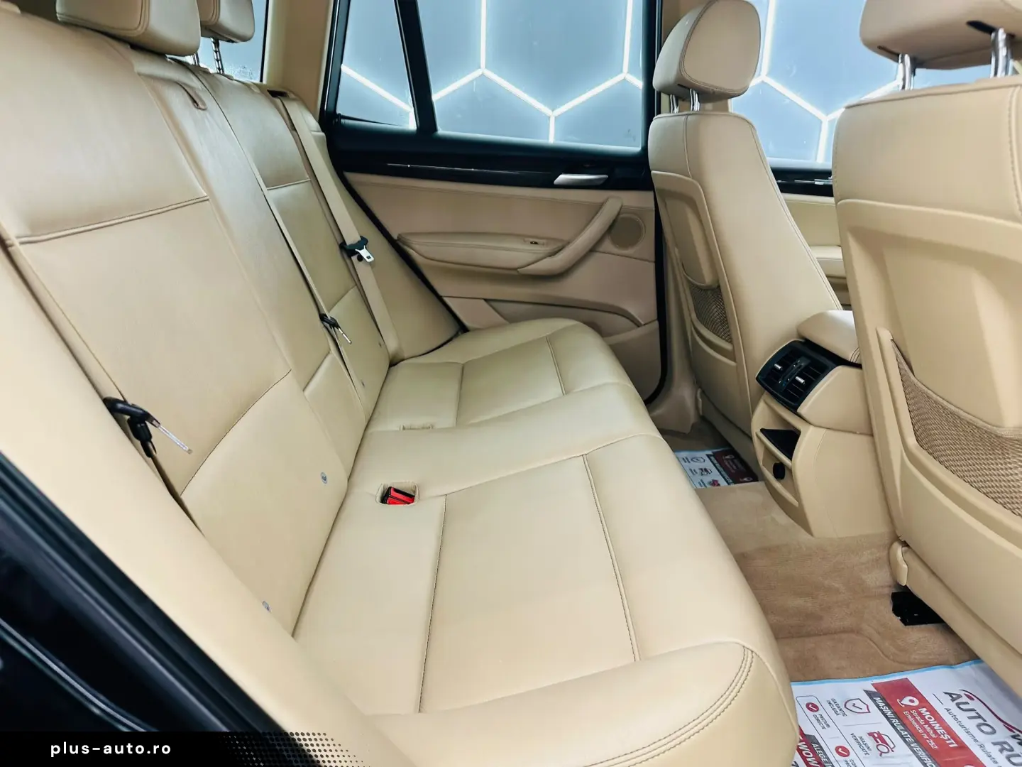 BMW X3 2011 2.0D E5 4x4 Garantie 12 Luni Rate Avans 0 Doar C