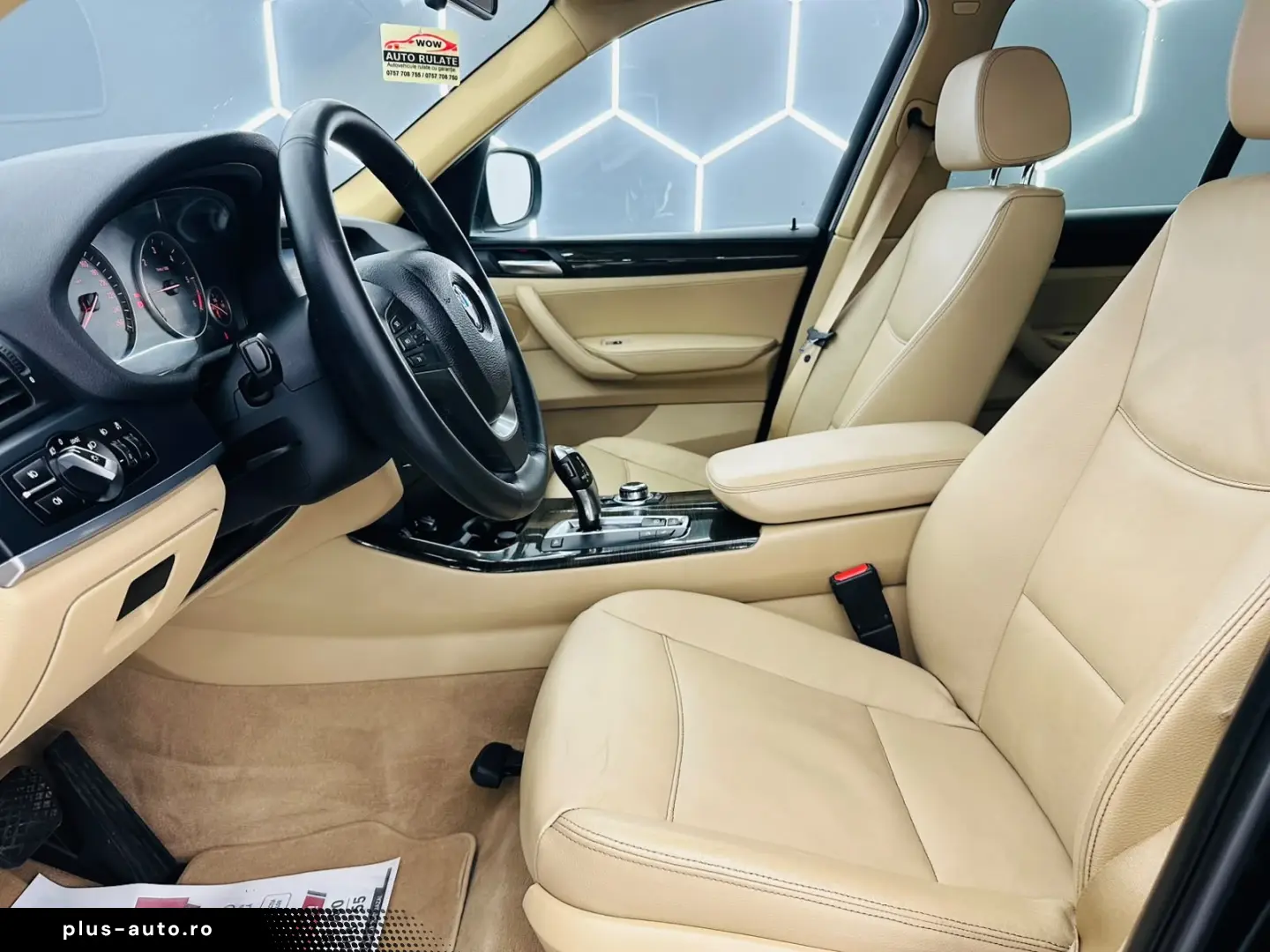 BMW X3 2011 2.0D E5 4x4 Garantie 12 Luni Rate Avans 0 Doar C