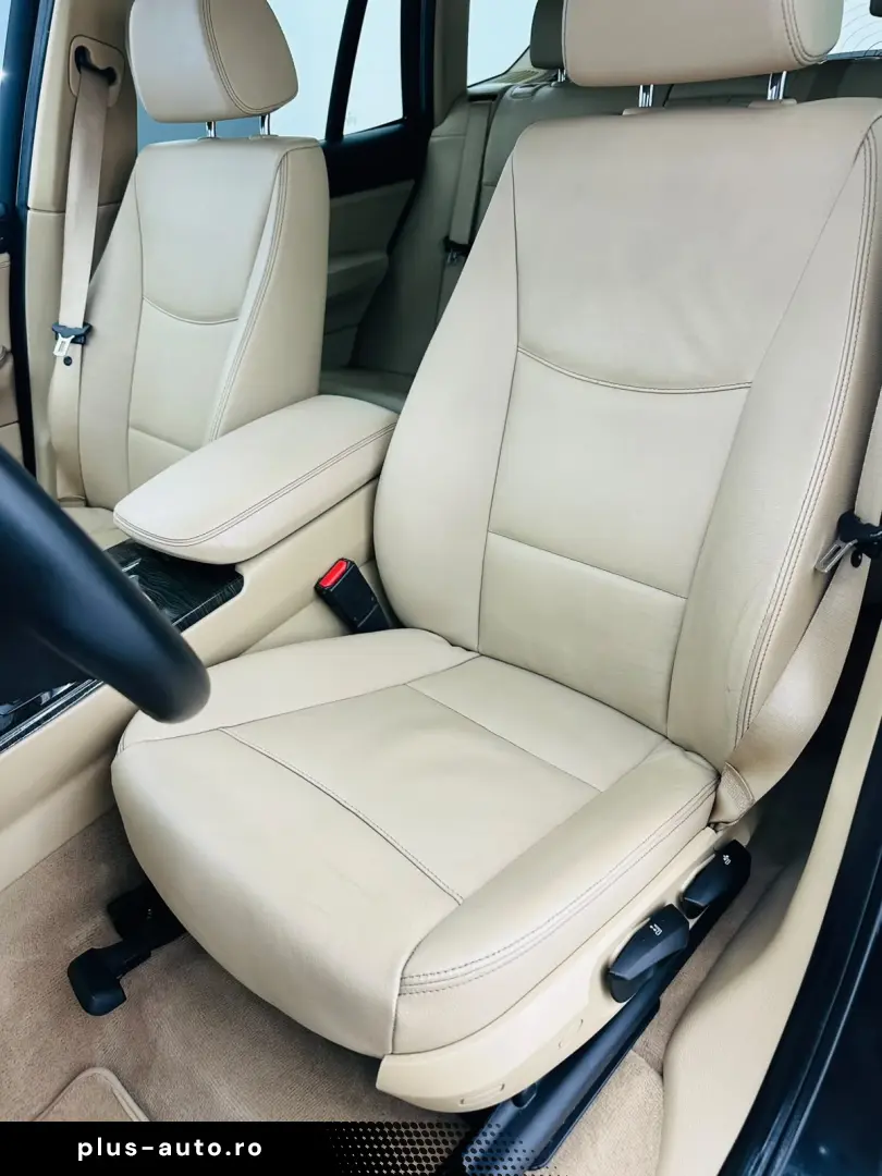 BMW X3 2011 2.0D E5 4x4 Garantie 12 Luni Rate Avans 0 Doar C