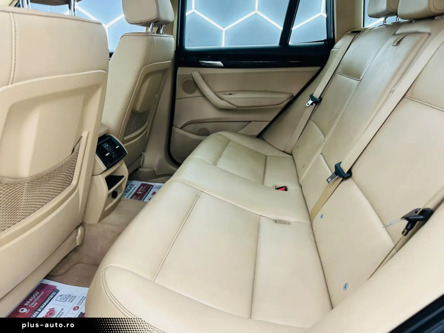 BMW X3 2011 2.0D E5 4x4 Garantie 12 Luni Rate Avans 0 Doar C