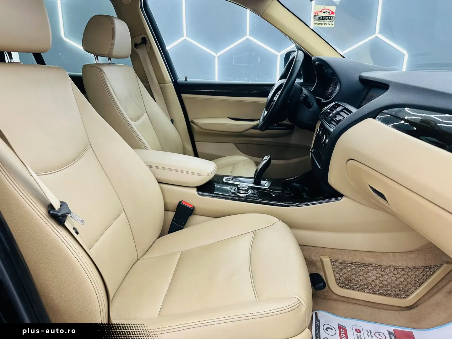 BMW X3 2011 2.0D E5 4x4 Garantie 12 Luni Rate Avans 0 Doar C