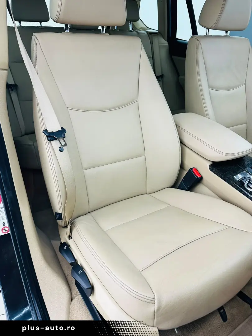 BMW X3 2011 2.0D E5 4x4 Garantie 12 Luni Rate Avans 0 Doar C