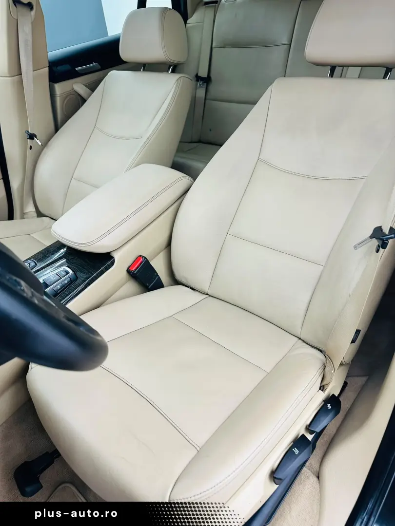 BMW X3 2011 2.0D E5 4x4 Garantie 12 Luni Rate Avans 0 Doar C