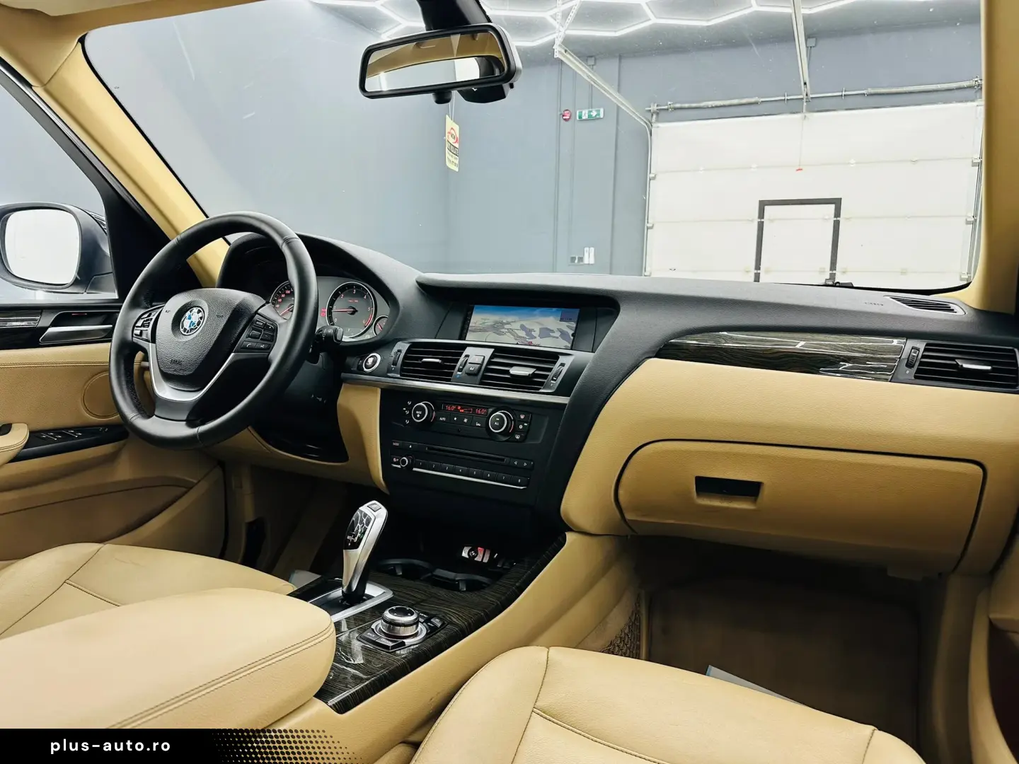 BMW X3 2011 2.0D E5 4x4 Garantie 12 Luni Rate Avans 0 Doar C