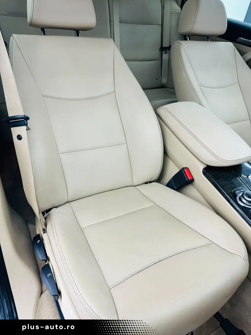 BMW X3 2011 2.0D E5 4x4 Garantie 12 Luni Rate Avans 0 Doar C