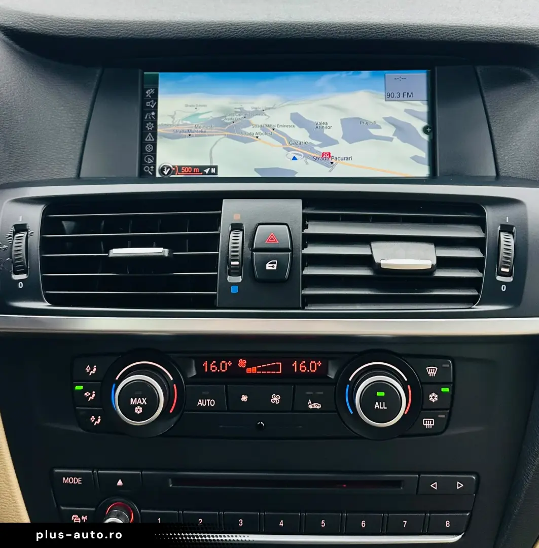 BMW X3 2011 2.0D E5 4x4 Garantie 12 Luni Rate Avans 0 Doar C