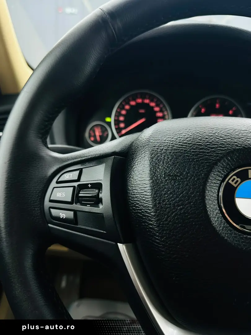 BMW X3 2011 2.0D E5 4x4 Garantie 12 Luni Rate Avans 0 Doar C