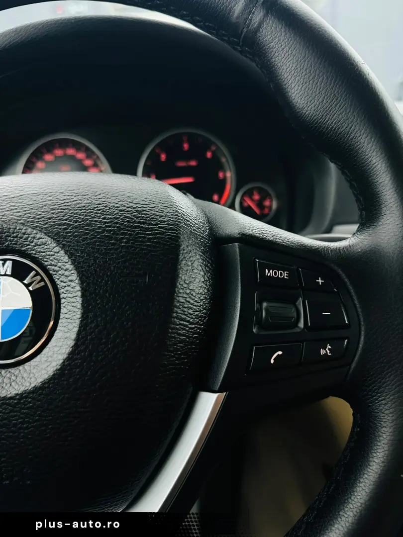 BMW X3 2011 2.0D E5 4x4 Garantie 12 Luni Rate Avans 0 Doar C