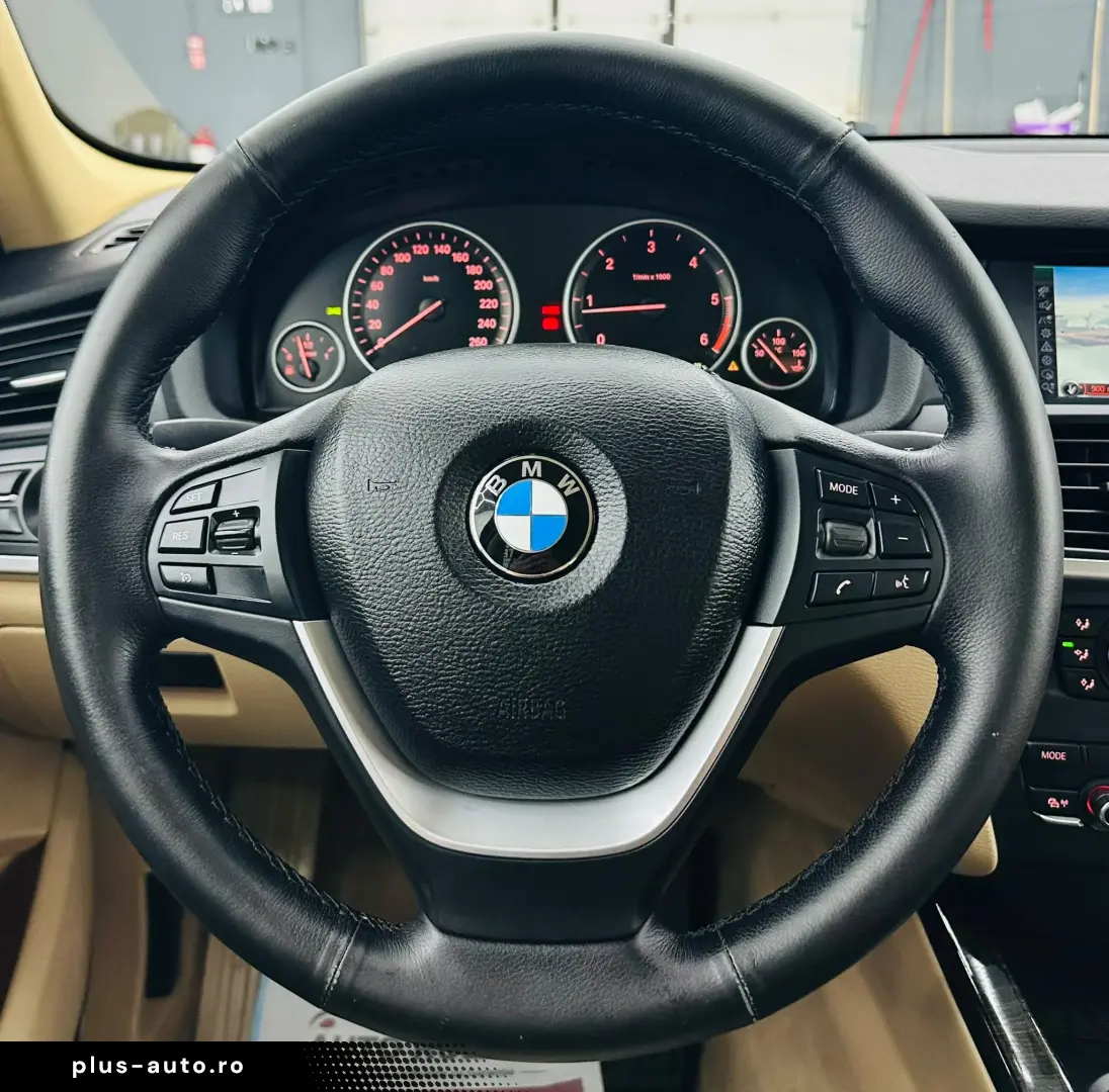 BMW X3 2011 2.0D E5 4x4 Garantie 12 Luni Rate Avans 0 Doar C