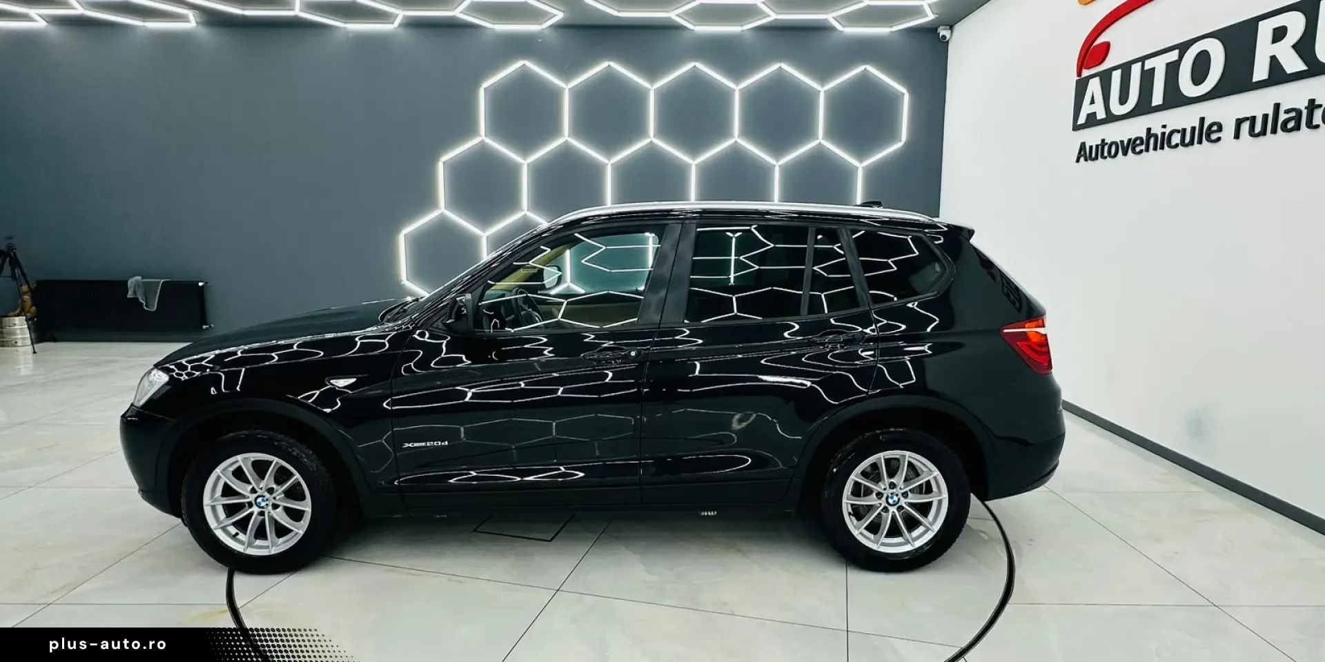 BMW X3 2011 2.0D E5 4x4 Garantie 12 Luni Rate Avans 0 Doar C