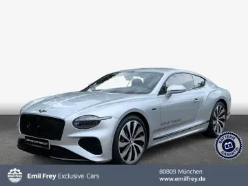 BENTLEY New Continental GT V8 Hybrid Black Edition