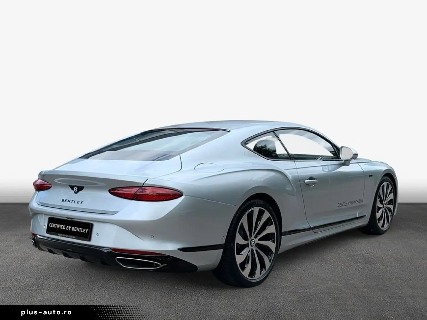 BENTLEY New Continental GT V8 Hybrid Black Edition