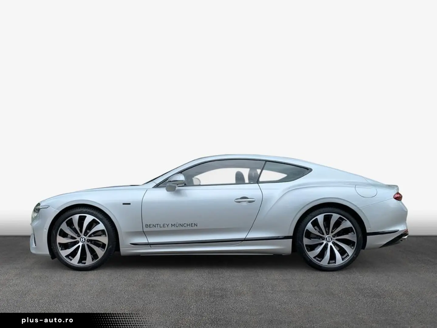 BENTLEY New Continental GT V8 Hybrid Black Edition