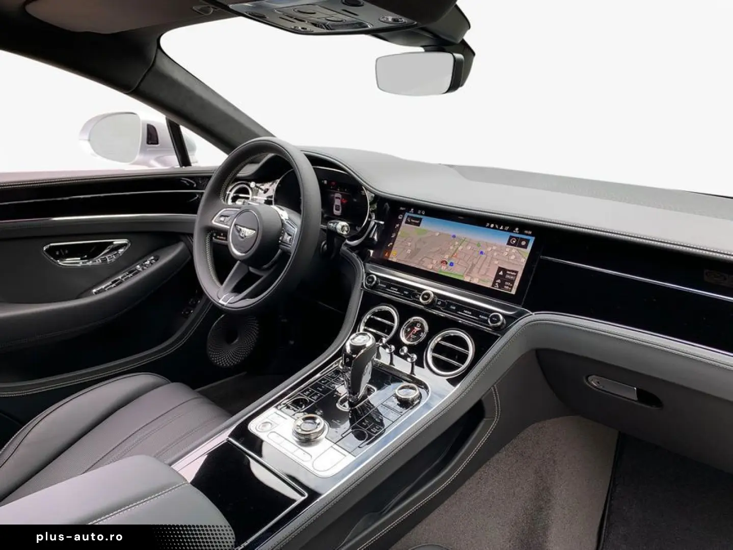 BENTLEY New Continental GT V8 Hybrid Black Edition