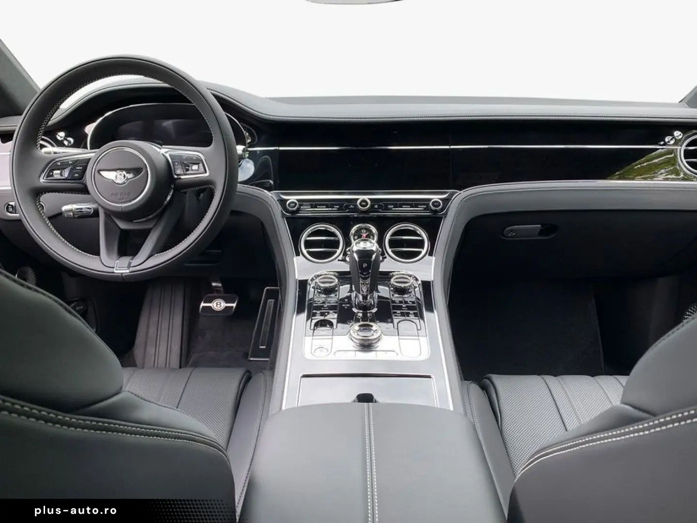 BENTLEY New Continental GT V8 Hybrid Black Edition