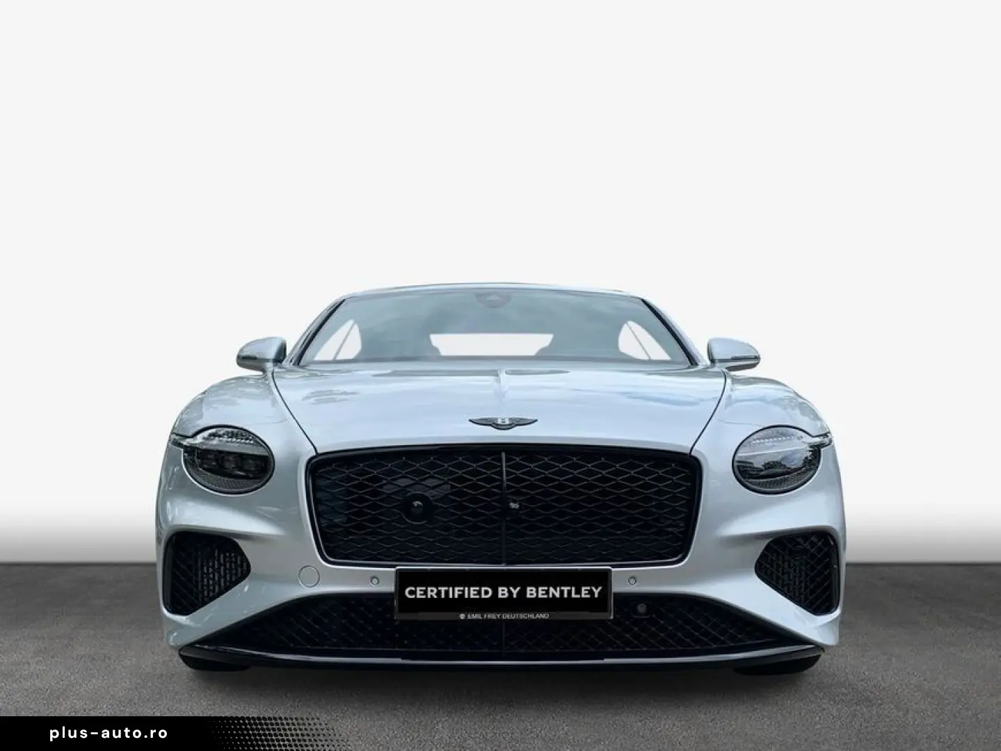BENTLEY New Continental GT V8 Hybrid Black Edition