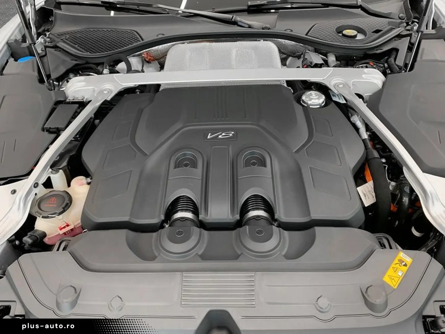 BENTLEY New Continental GT V8 Hybrid Black Edition