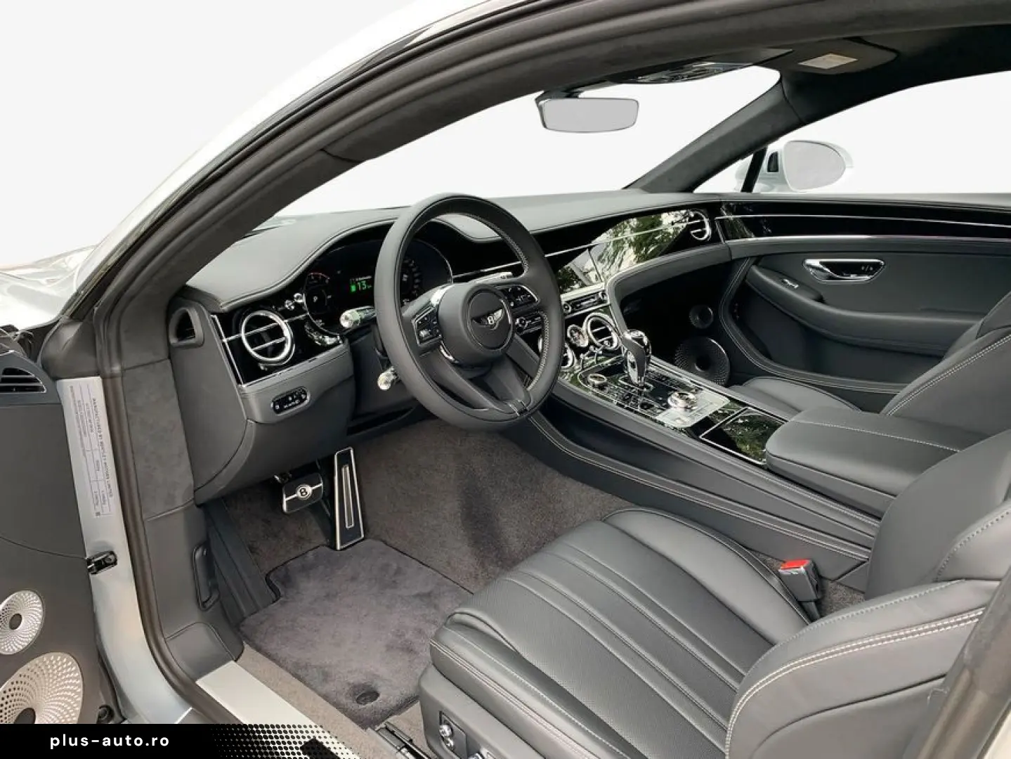 BENTLEY New Continental GT V8 Hybrid Black Edition