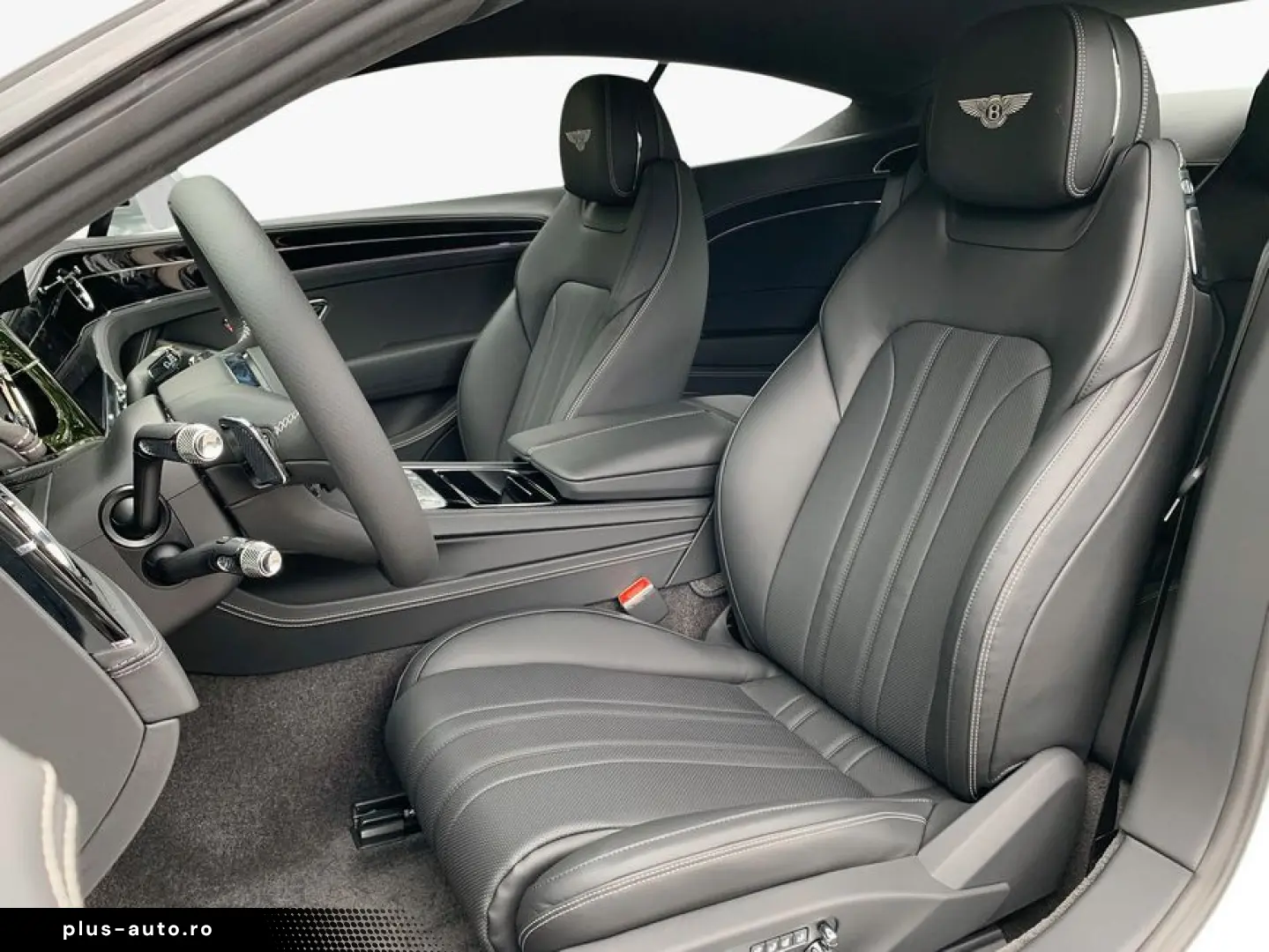BENTLEY New Continental GT V8 Hybrid Black Edition