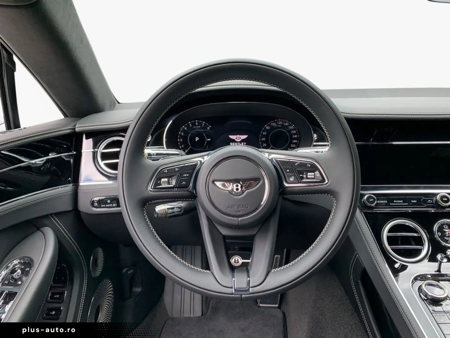 BENTLEY New Continental GT V8 Hybrid Black Edition