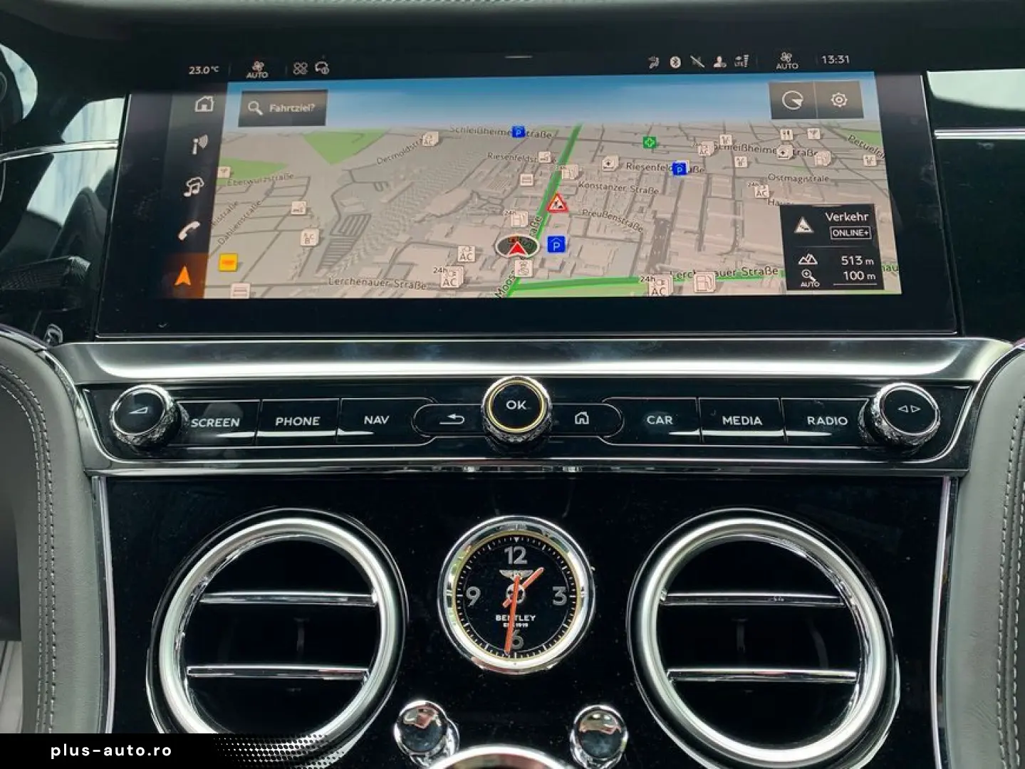 BENTLEY New Continental GT V8 Hybrid Black Edition