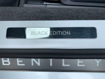 BENTLEY New Continental GT V8 Hybrid Black Edition
