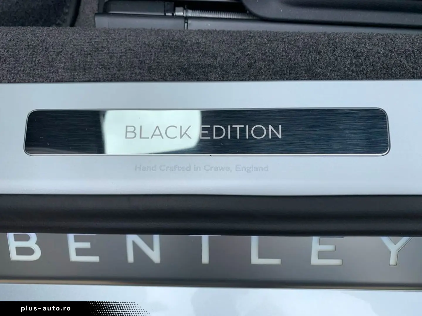 BENTLEY New Continental GT V8 Hybrid Black Edition