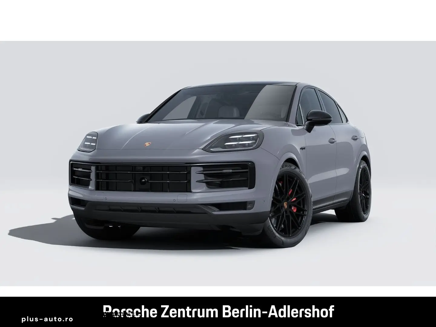 PORSCHE Cayenne S E-Hybrid Coupe