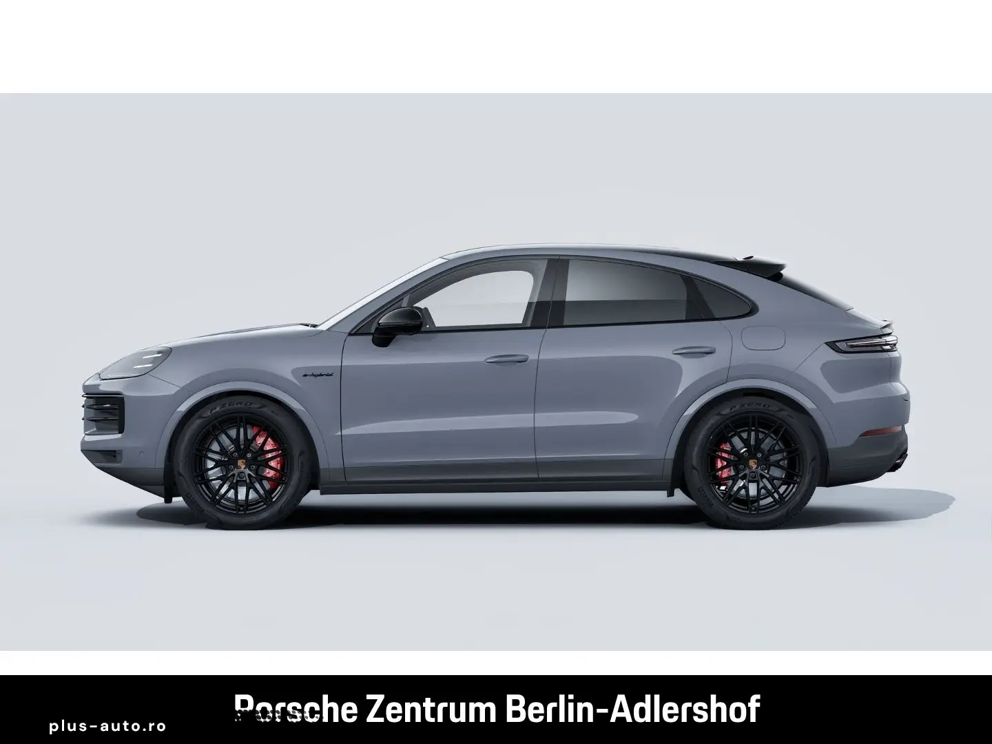 PORSCHE Cayenne S E-Hybrid Coupe