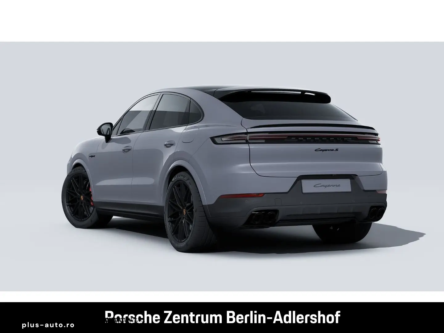 PORSCHE Cayenne S E-Hybrid Coupe