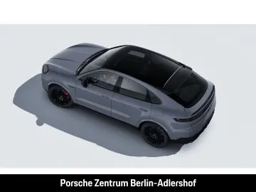PORSCHE Cayenne S E-Hybrid Coupe