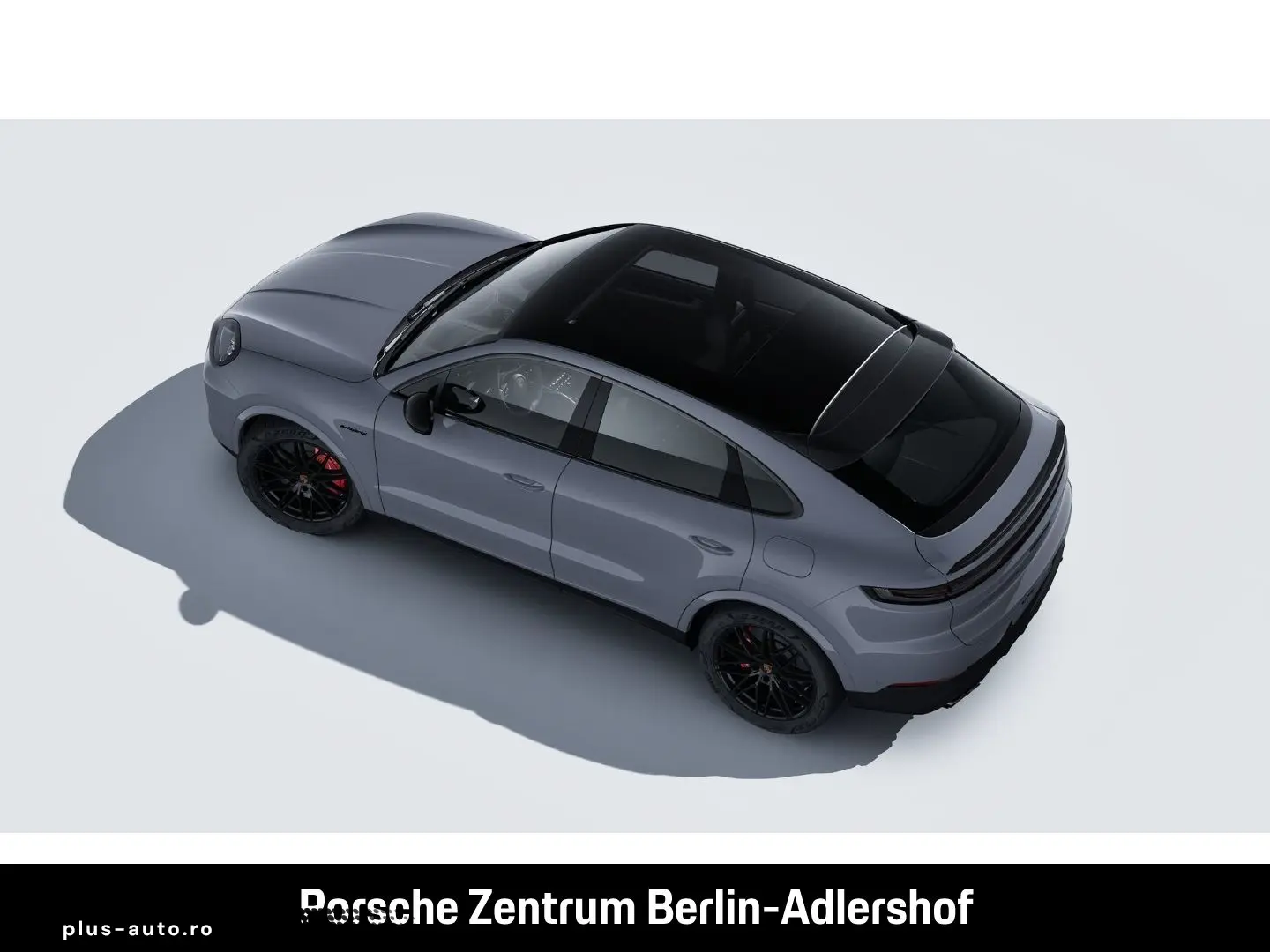 PORSCHE Cayenne S E-Hybrid Coupe