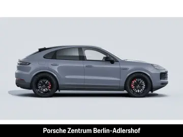 PORSCHE Cayenne S E-Hybrid Coupe