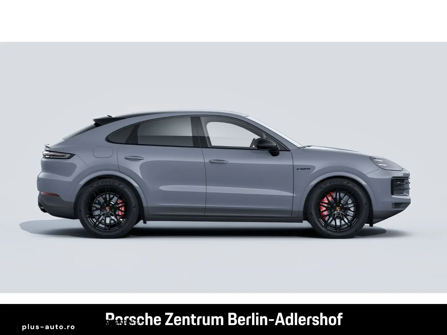 PORSCHE Cayenne S E-Hybrid Coupe