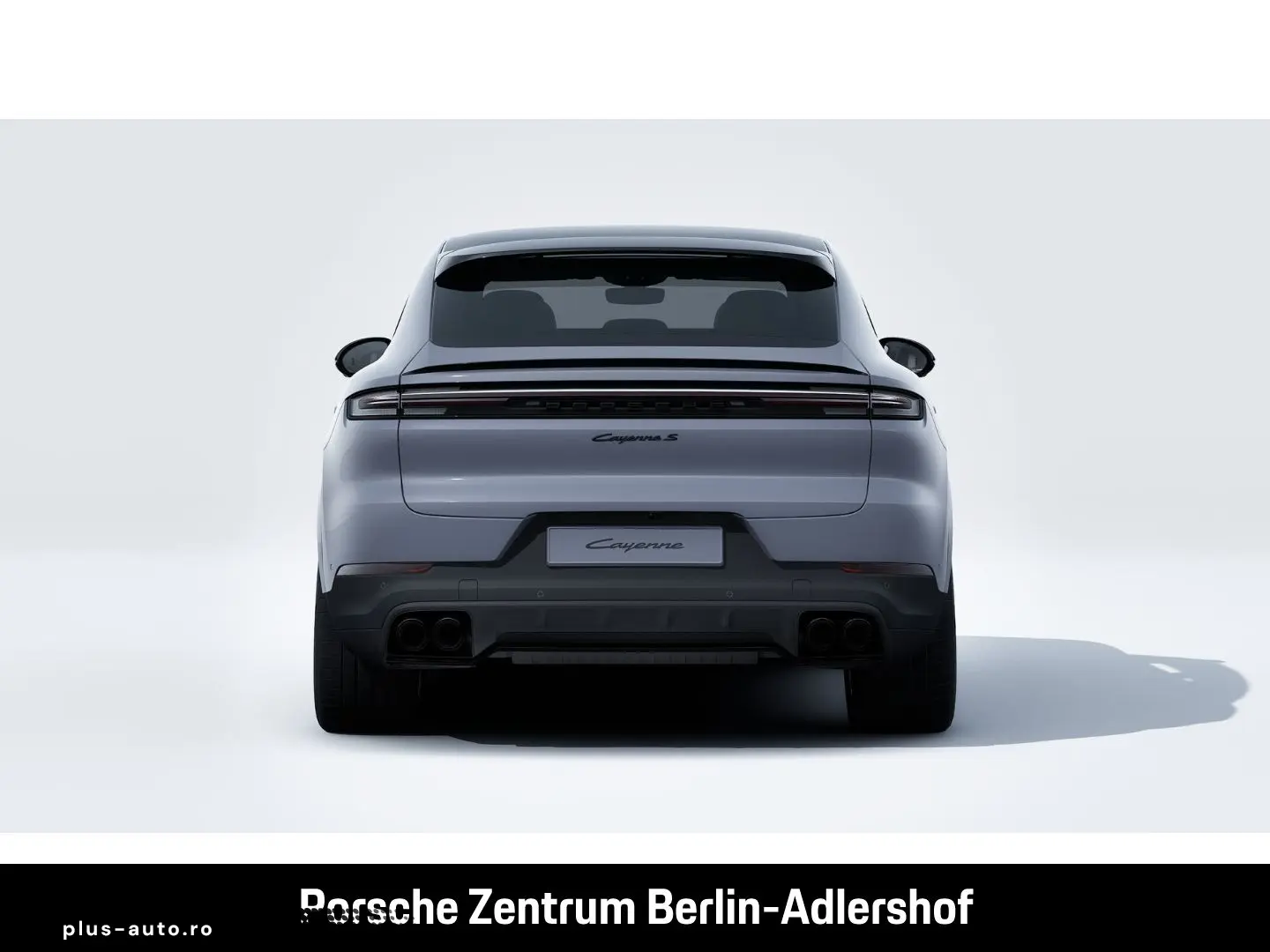 PORSCHE Cayenne S E-Hybrid Coupe