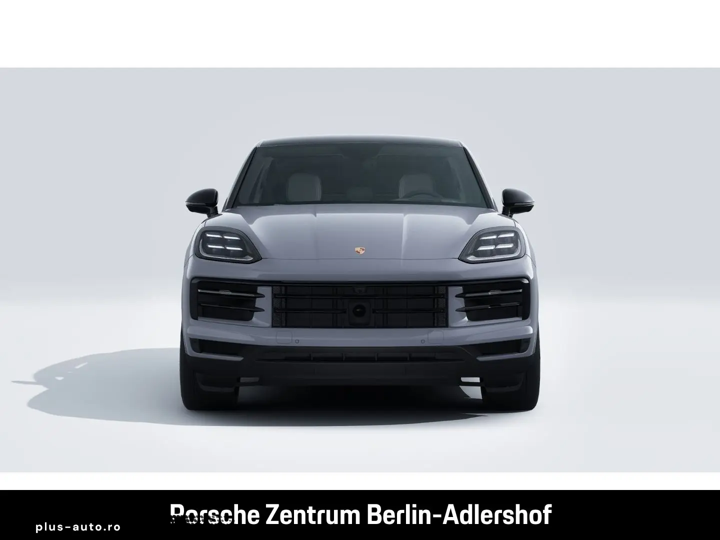 PORSCHE Cayenne S E-Hybrid Coupe