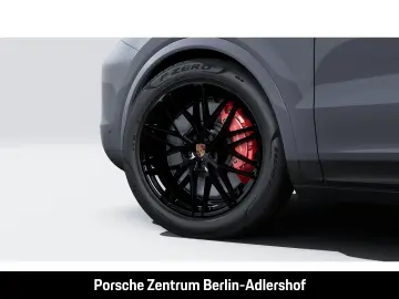 PORSCHE Cayenne S E-Hybrid Coupe