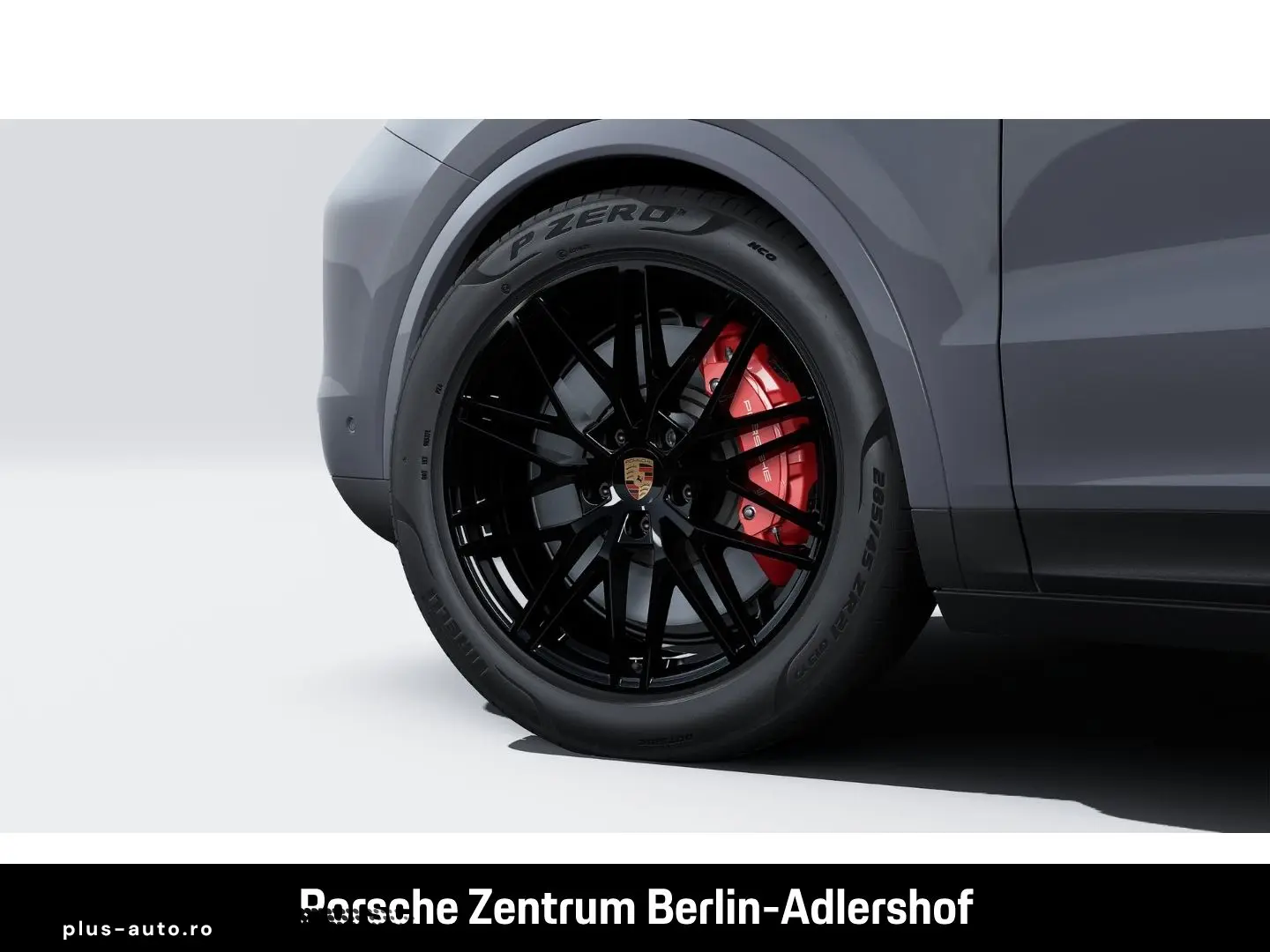 PORSCHE Cayenne S E-Hybrid Coupe