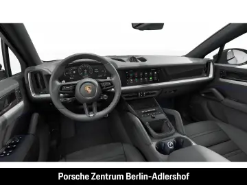 PORSCHE Cayenne S E-Hybrid Coupe
