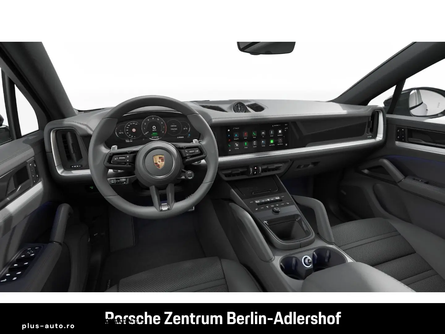 PORSCHE Cayenne S E-Hybrid Coupe