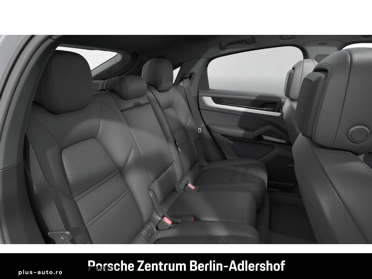 PORSCHE Cayenne S E-Hybrid Coupe