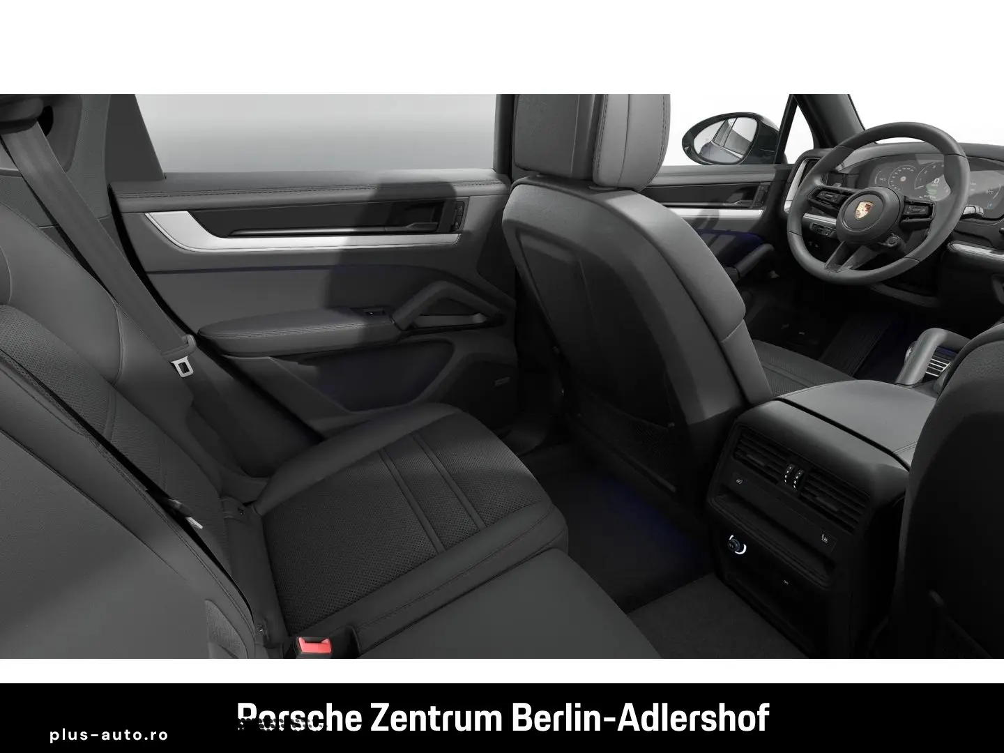 PORSCHE Cayenne S E-Hybrid Coupe