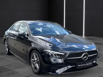 Mercedes-Benz A 180 AMG Line Advanced MBUX Premium