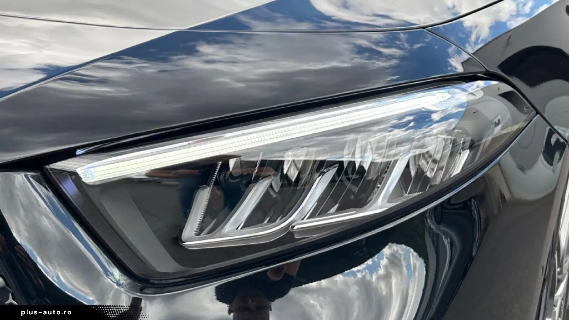 Mercedes-Benz A 180 AMG Line Advanced MBUX Premium