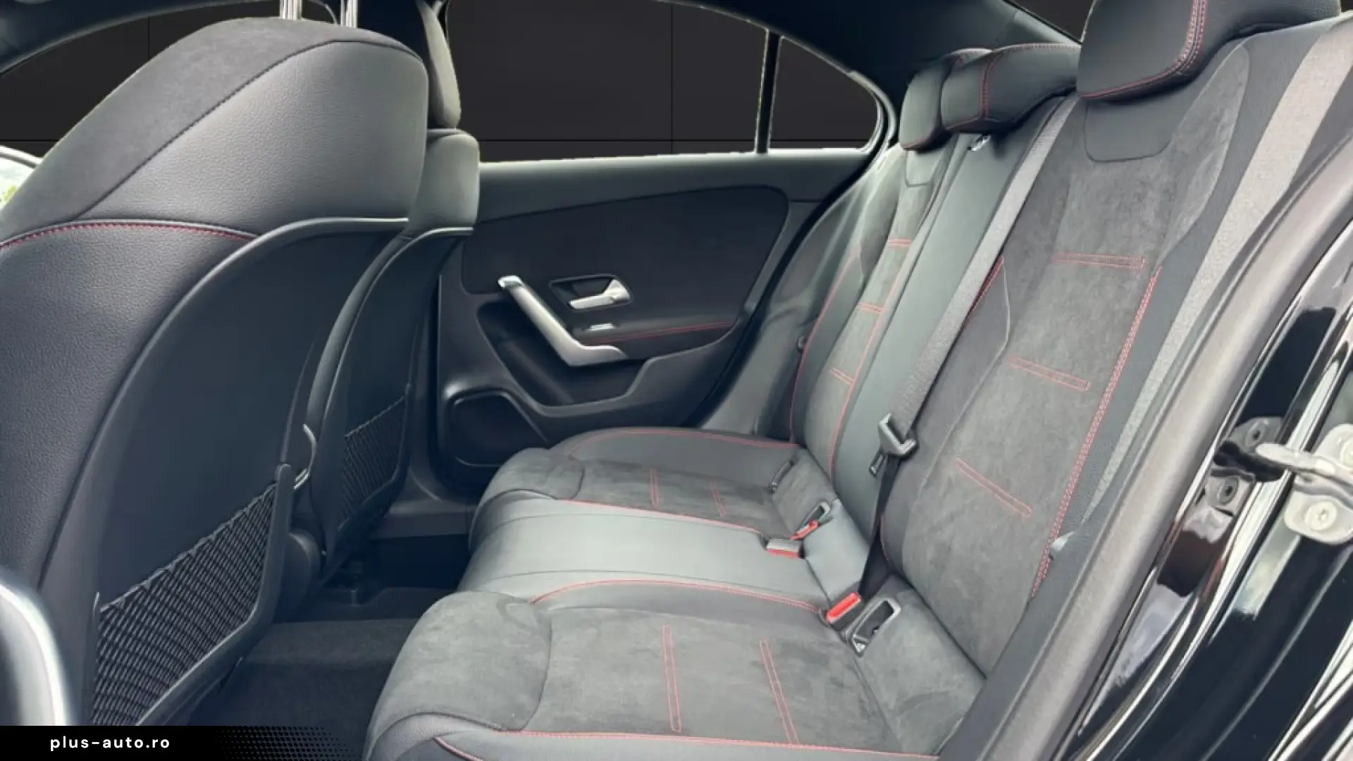 Mercedes-Benz A 180 AMG Line Advanced MBUX Premium