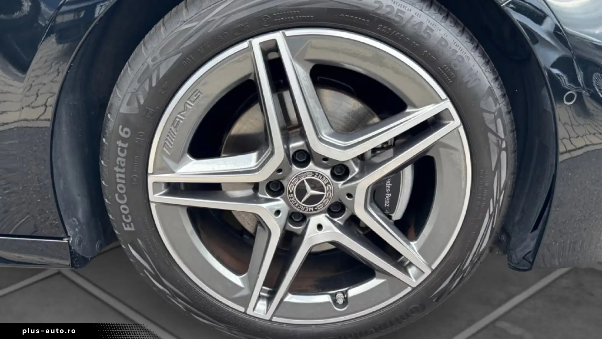 Mercedes-Benz A 180 AMG Line Advanced MBUX Premium
