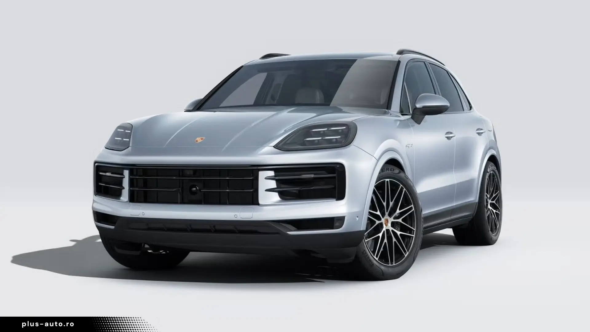 PORSCHE CAYENNE E-HYBRID B-DISPLAY HEAD-UP MATRIX INNO
